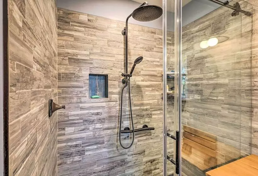 Vibrant Milford Home W/ Boat Dock & Patio!