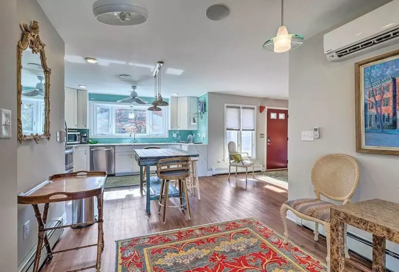 Vibrant Milford Home W/ Boat Dock & Patio!