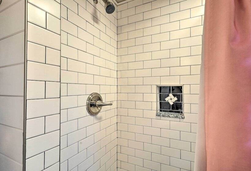 Vibrant Milford Home W/ Boat Dock & Patio!