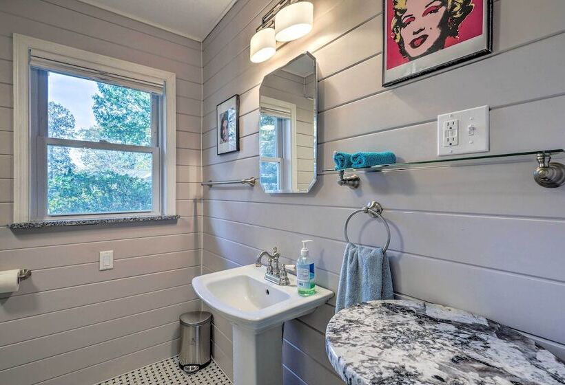 Vibrant Milford Home W/ Boat Dock & Patio!