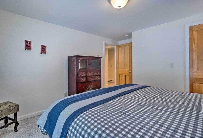 Wardsboro Family Home: 7 Mi To Mount Snow!