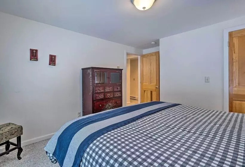 Wardsboro Family Home: 7 Mi To Mount Snow!