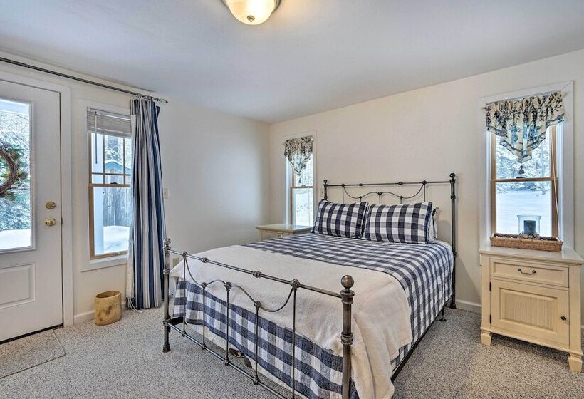 Wardsboro Family Home: 7 Mi To Mount Snow!