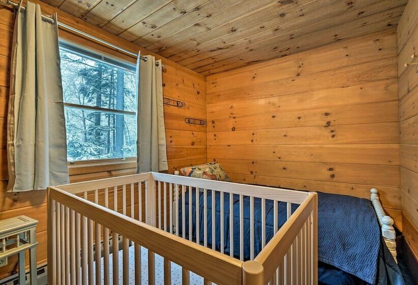 Wardsboro Family Home: 7 Mi To Mount Snow!