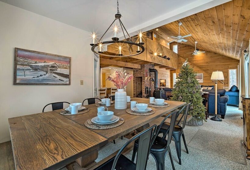 Wardsboro Family Home: 7 Mi To Mount Snow!