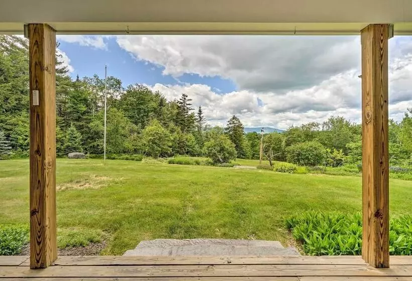 Wilmington Home On 18 Acres ~ 9 Mi To Skiing!