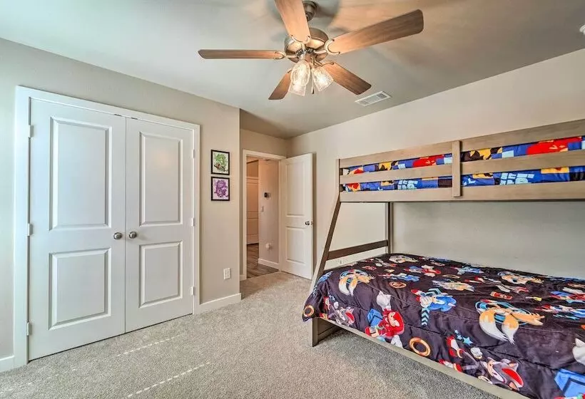 Wolfforth Home W/ Yard ~ 14 Mi To Lubbock