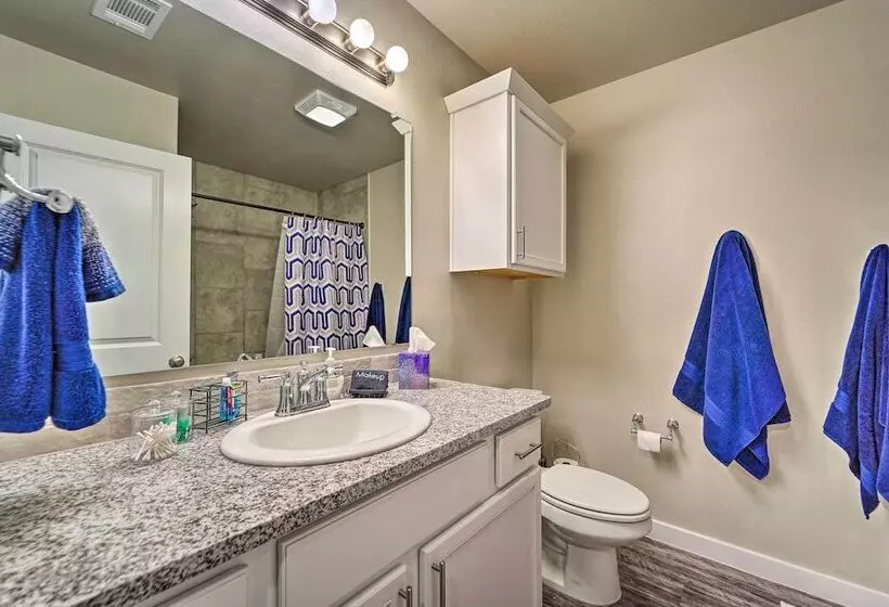 Wolfforth Home W/ Yard ~ 14 Mi To Lubbock