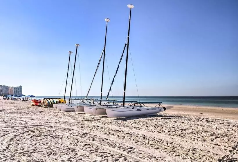 Breezy Marco Island Home W/ Pool   Walk To Beach!