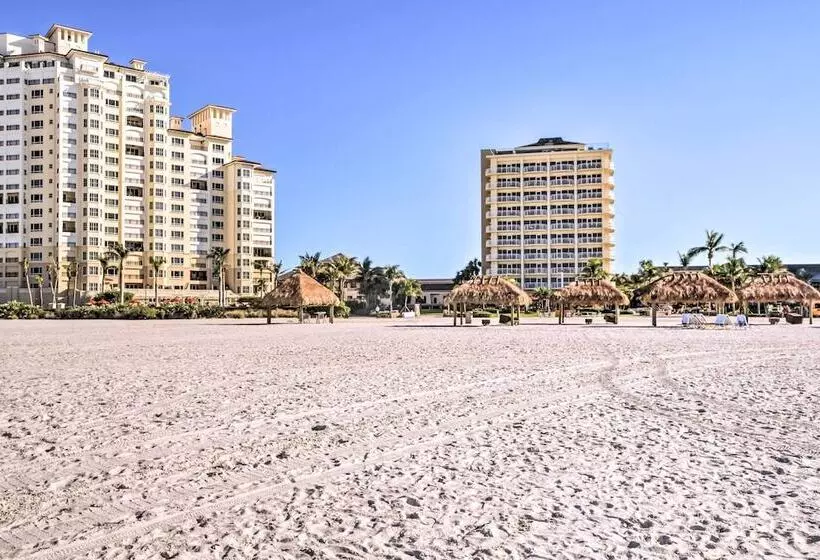 Breezy Marco Island Home W/ Pool   Walk To Beach!