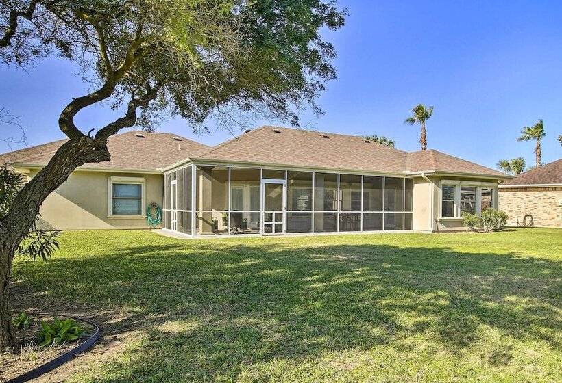 Bright Laguna Vista Home W/ Community Pool!