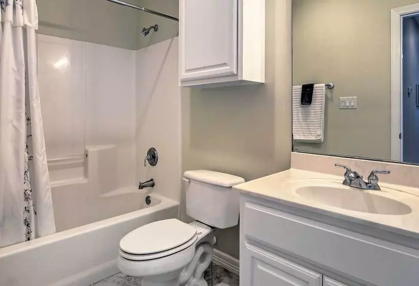 Bright Laguna Vista Home W/ Community Pool!
