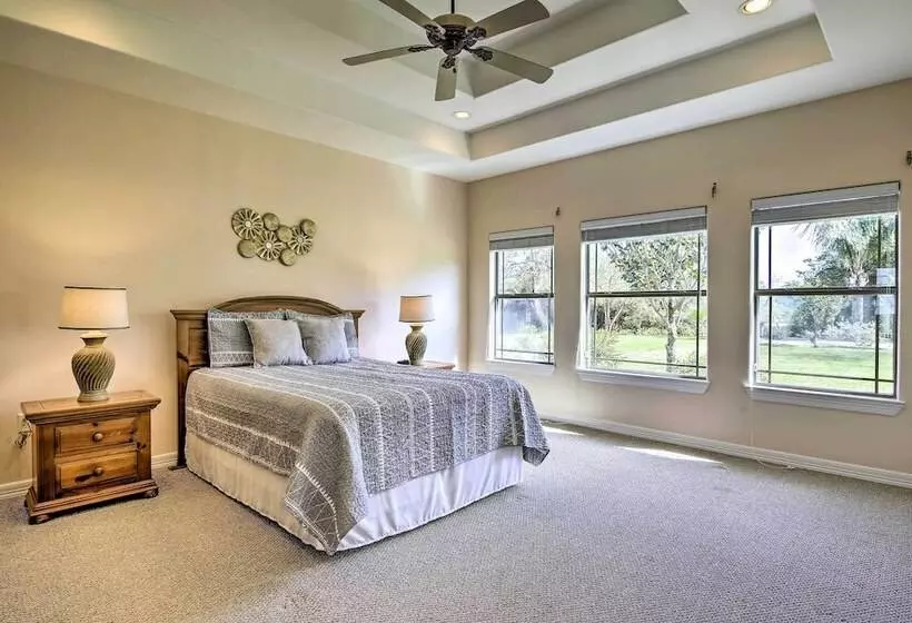 Bright Laguna Vista Home W/ Community Pool!