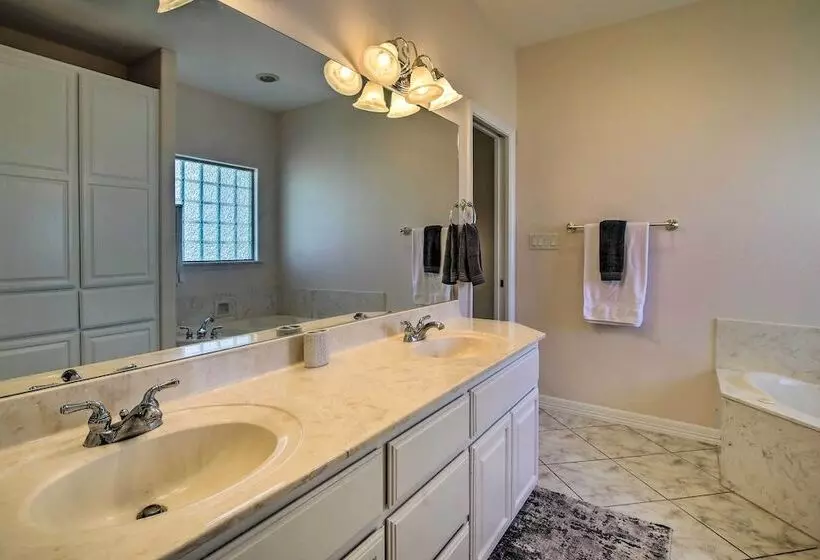 Bright Laguna Vista Home W/ Community Pool!
