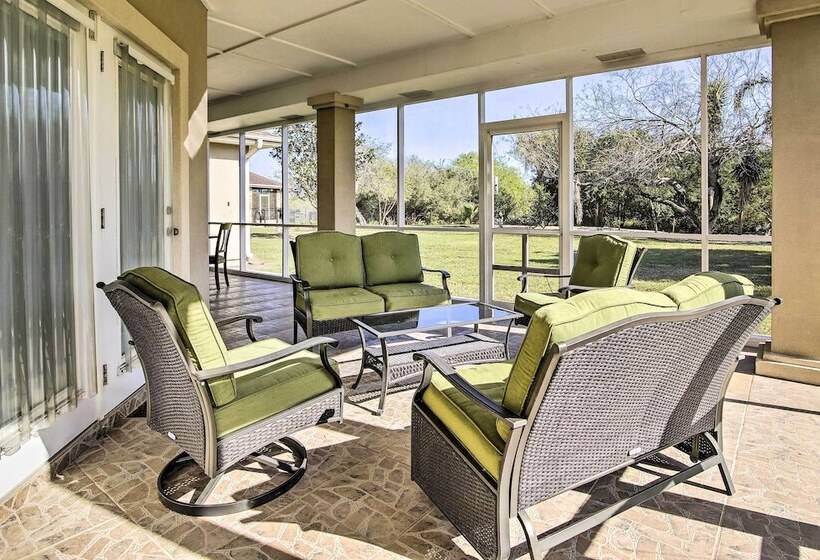 Bright Laguna Vista Home W/ Community Pool!