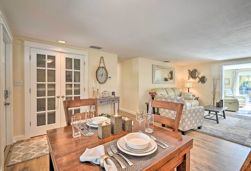 Canalfront Punta Gorda Home With Private Dock!