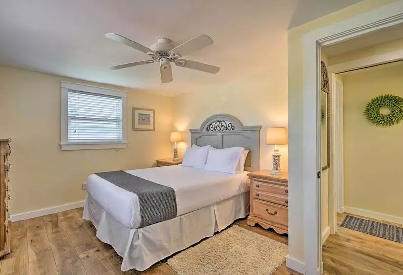 Canalfront Punta Gorda Home With Private Dock!