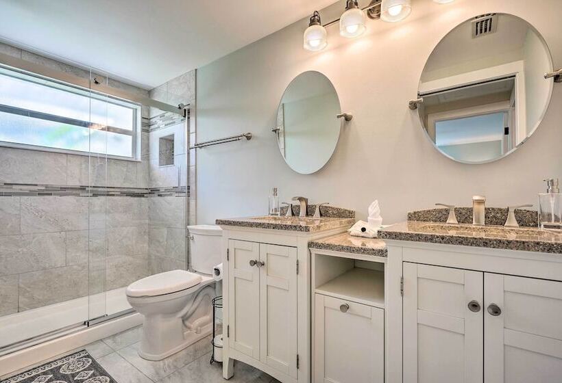 Canalfront Punta Gorda Home With Private Dock!