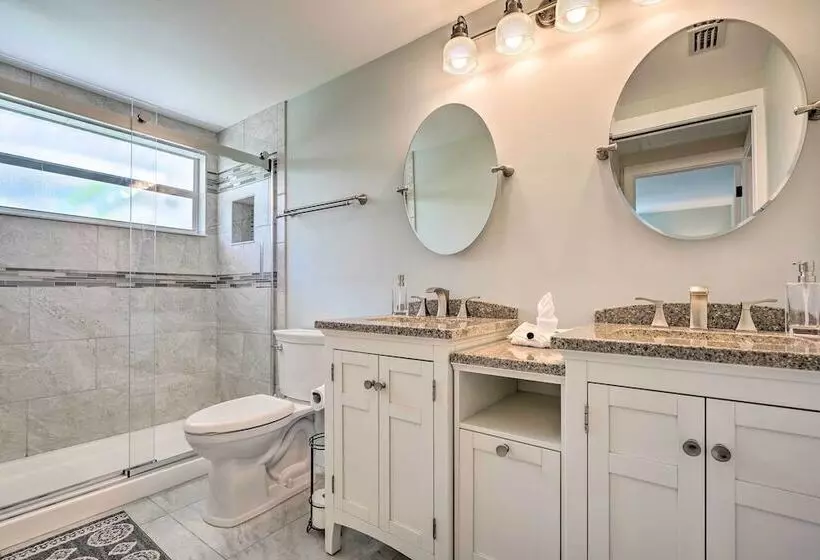 Canalfront Punta Gorda Home With Private Dock!