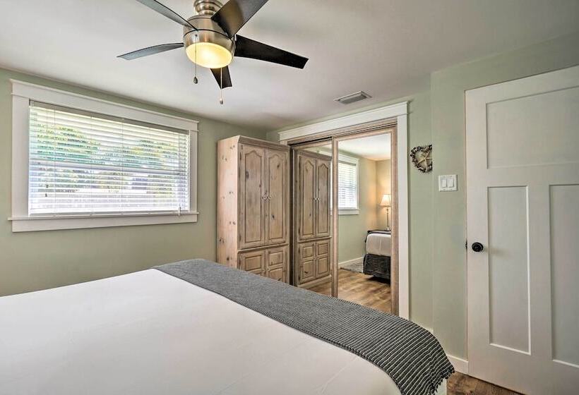 Canalfront Punta Gorda Home With Private Dock!