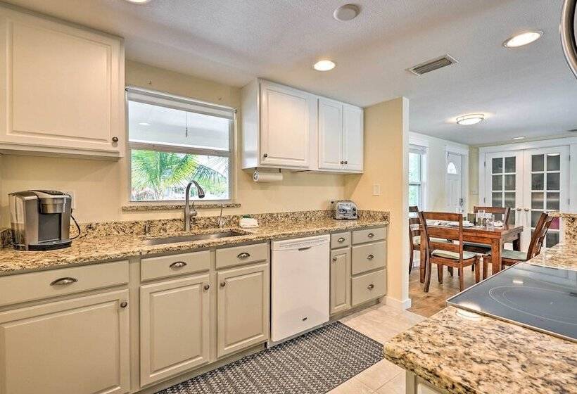 Canalfront Punta Gorda Home With Private Dock!