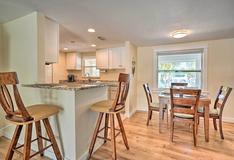 Canalfront Punta Gorda Home With Private Dock!