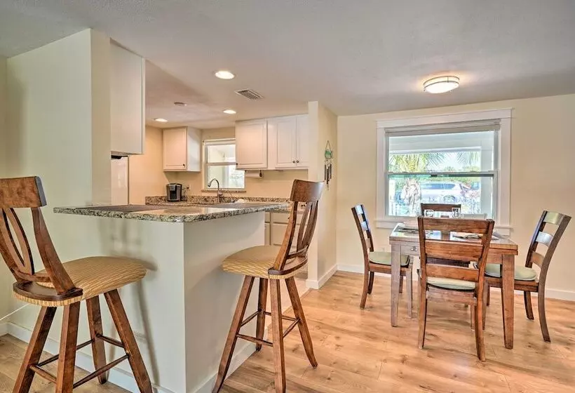 Canalfront Punta Gorda Home With Private Dock!