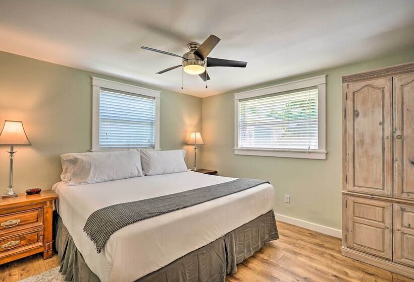 Canalfront Punta Gorda Home With Private Dock!