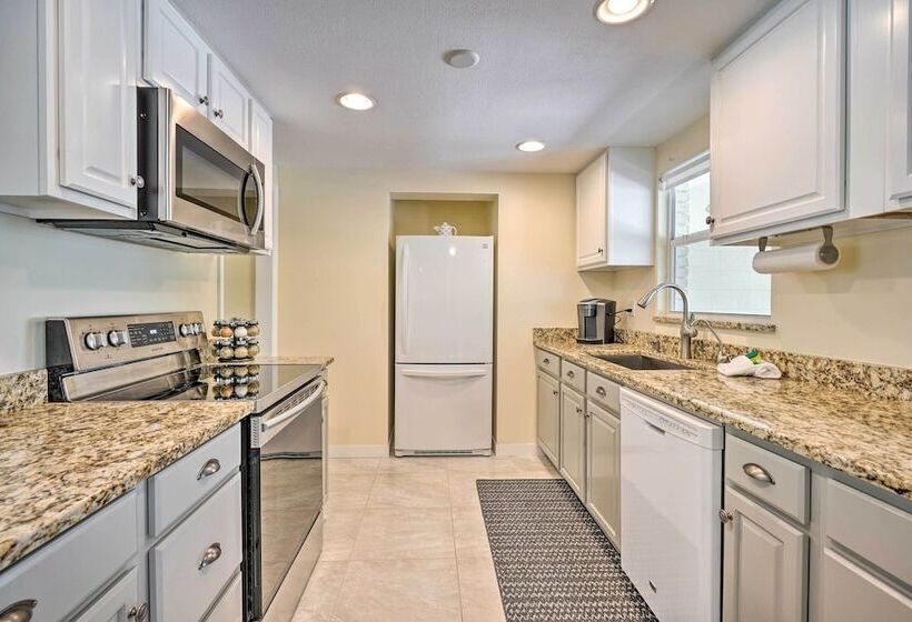 Canalfront Punta Gorda Home With Private Dock!