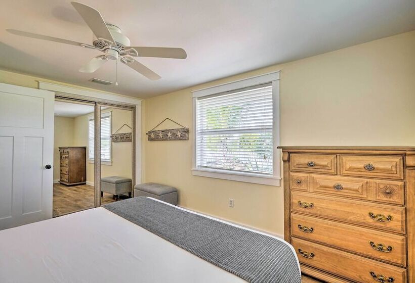 Canalfront Punta Gorda Home With Private Dock!