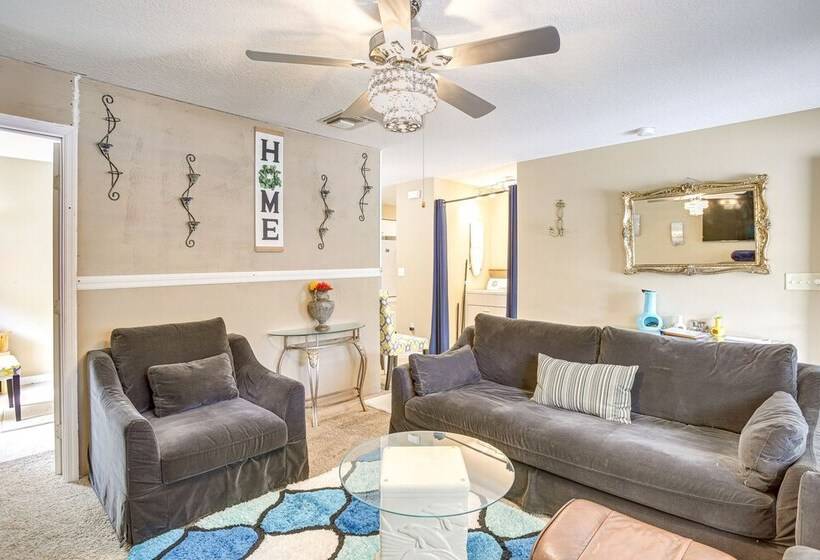 5 Mi To Beach: Family Friendly Home In Clearwater!