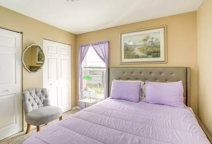 5 Mi To Beach: Family Friendly Home In Clearwater!