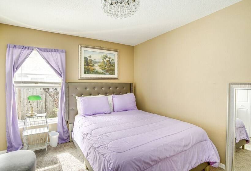 5 Mi To Beach: Family Friendly Home In Clearwater!