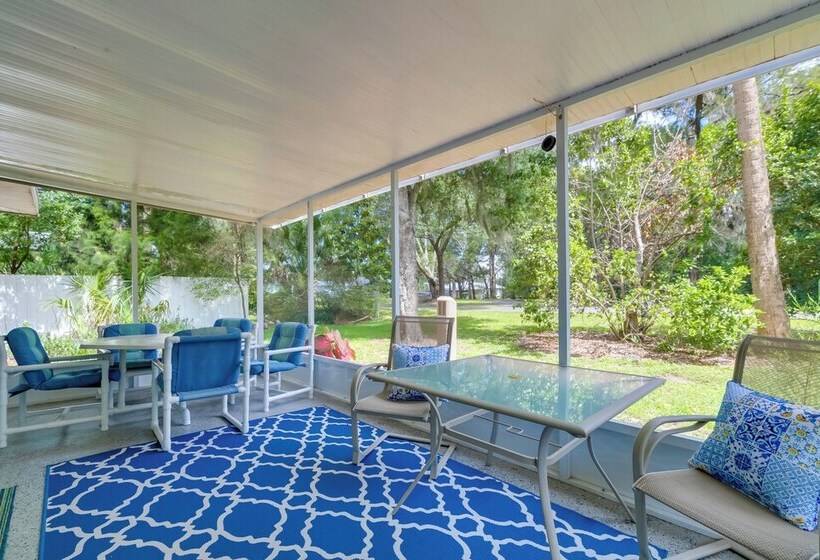 Crystal River House: Scalloping & Dock, Gulf 7 Mi!