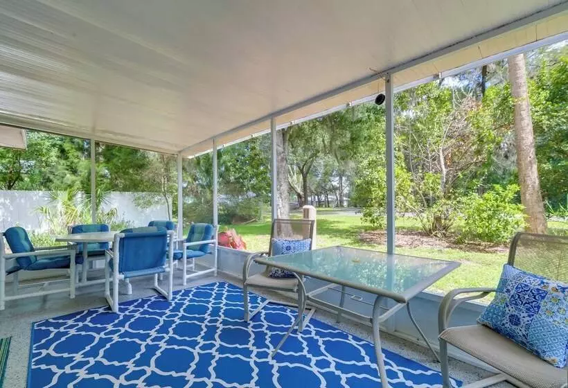 Crystal River House: Scalloping & Dock, Gulf 7 Mi!