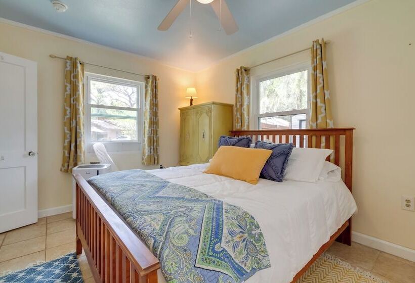 Crystal River House: Scalloping & Dock, Gulf 7 Mi!