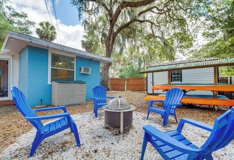 Crystal River House: Scalloping & Dock, Gulf 7 Mi!