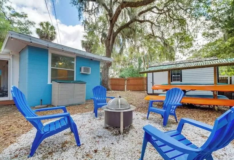 Crystal River House: Scalloping & Dock, Gulf 7 Mi!