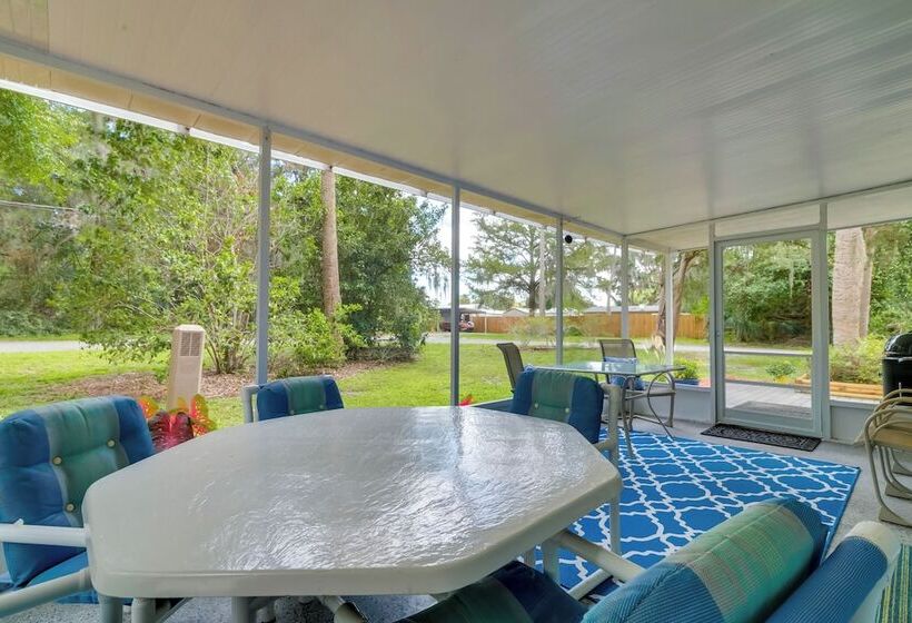 Crystal River House: Scalloping & Dock, Gulf 7 Mi!