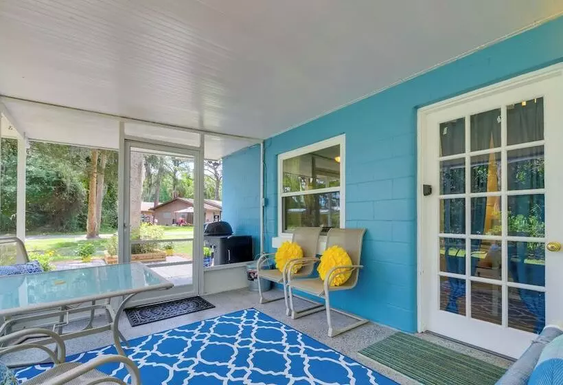 Crystal River House: Scalloping & Dock, Gulf 7 Mi!