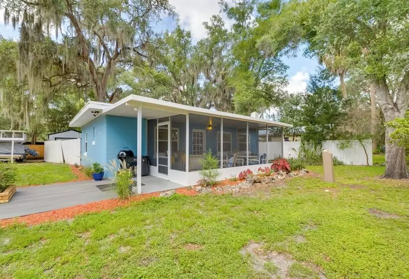 Crystal River House: Scalloping & Dock, Gulf 7 Mi!