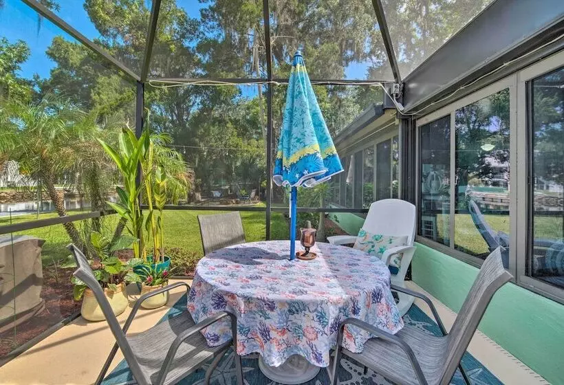 Crystal Water Escape W/ Private Outdoor Oasis