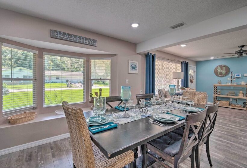 Crystal Water Escape W/ Private Outdoor Oasis