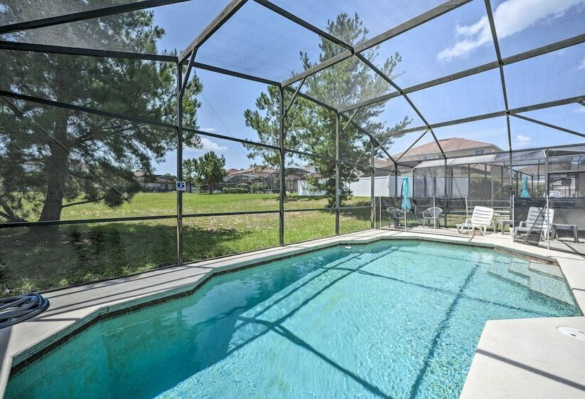 Davenport Home ~ 10 Mi To Disney World Parks!