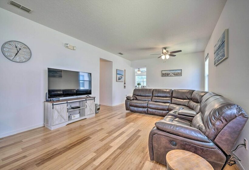 Davenport Home ~ 10 Mi To Disney World Parks!