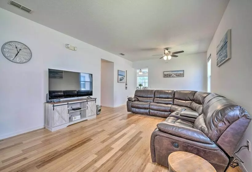 Davenport Home ~ 10 Mi To Disney World Parks!