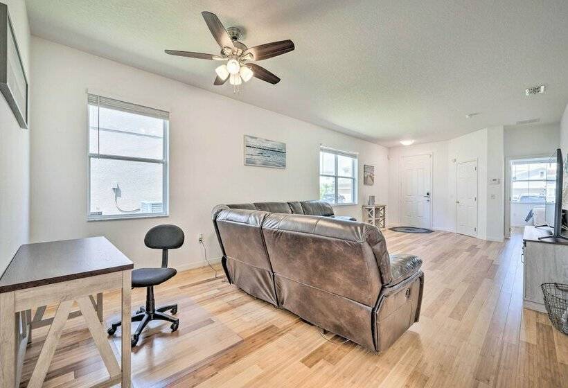 Davenport Home ~ 10 Mi To Disney World Parks!