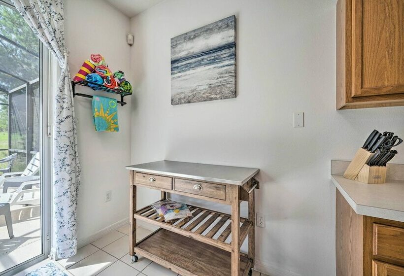 Davenport Home ~ 10 Mi To Disney World Parks!