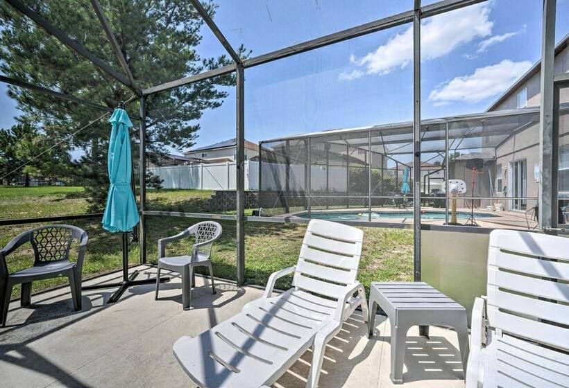 Davenport Home ~ 10 Mi To Disney World Parks!