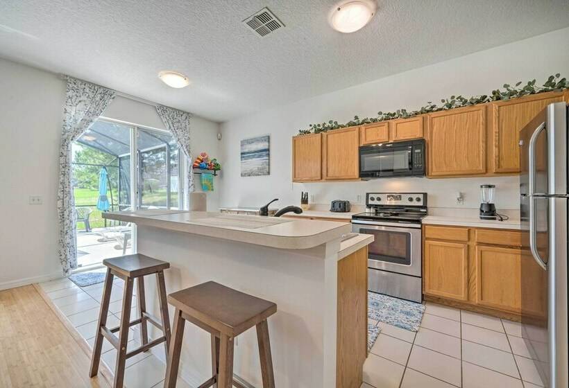 Davenport Home ~ 10 Mi To Disney World Parks!